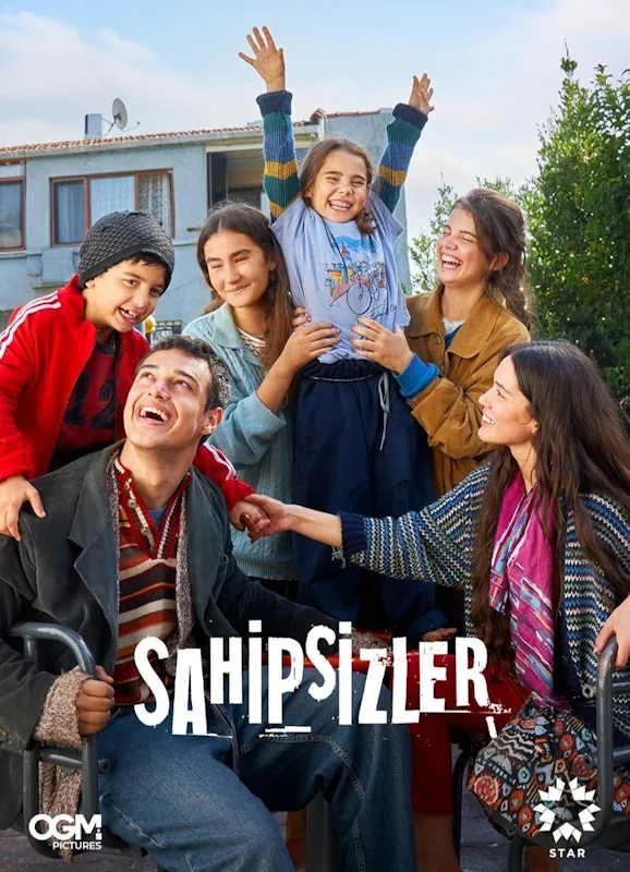 Турецкий сериал Беззащитные смотреть