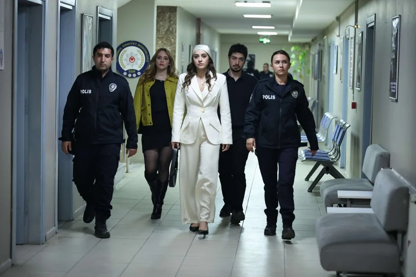 Бахар 55 серия