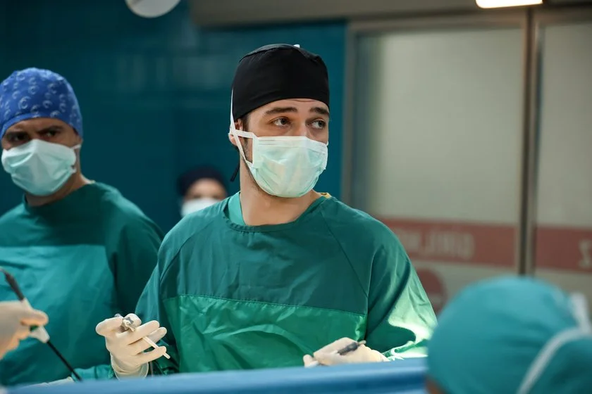 Бахар 59 серия